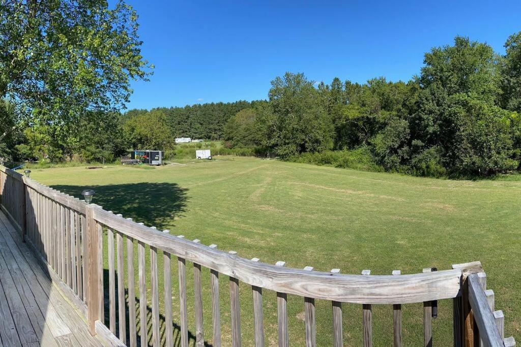 Eden Farm: Private Studio Minutes From Salisbury Экстерьер фото