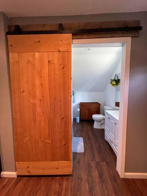 Eden Farm: Private Studio Minutes From Salisbury Экстерьер фото