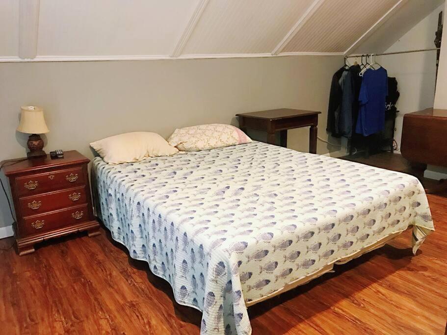 Eden Farm: Private Studio Minutes From Salisbury Экстерьер фото